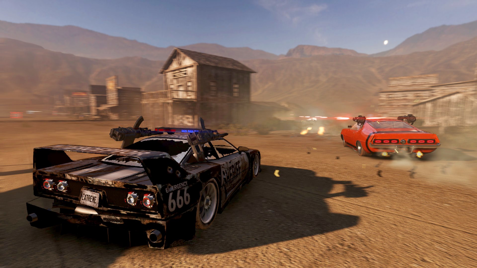 Gas Guzzlers Extreme: Four Pack Steam Account