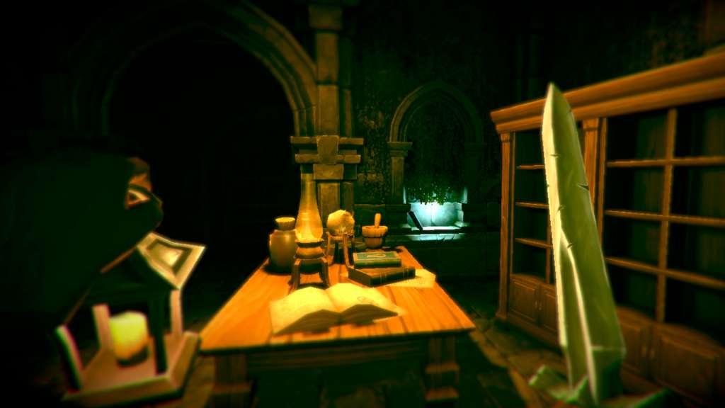 VR Dungeon Knight Steam Account