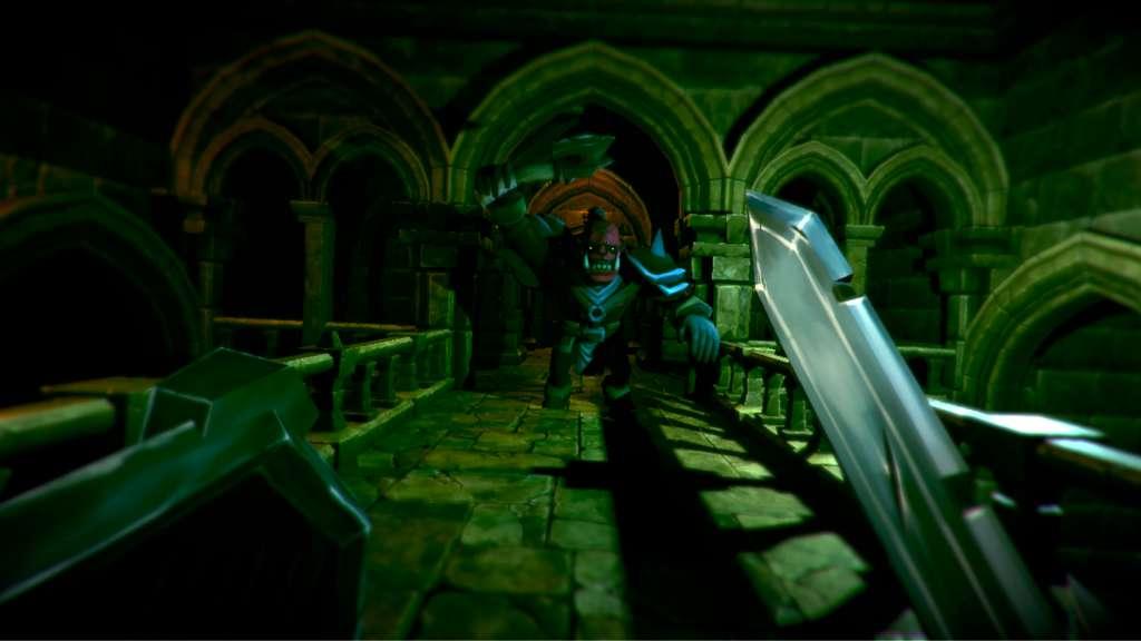VR Dungeon Knight Steam Account