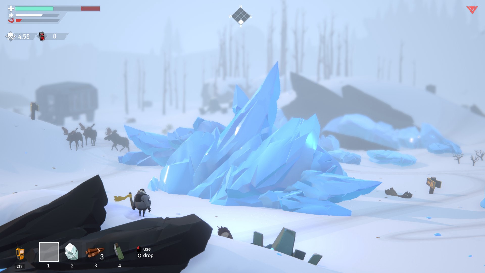 Project Winter Steam Account