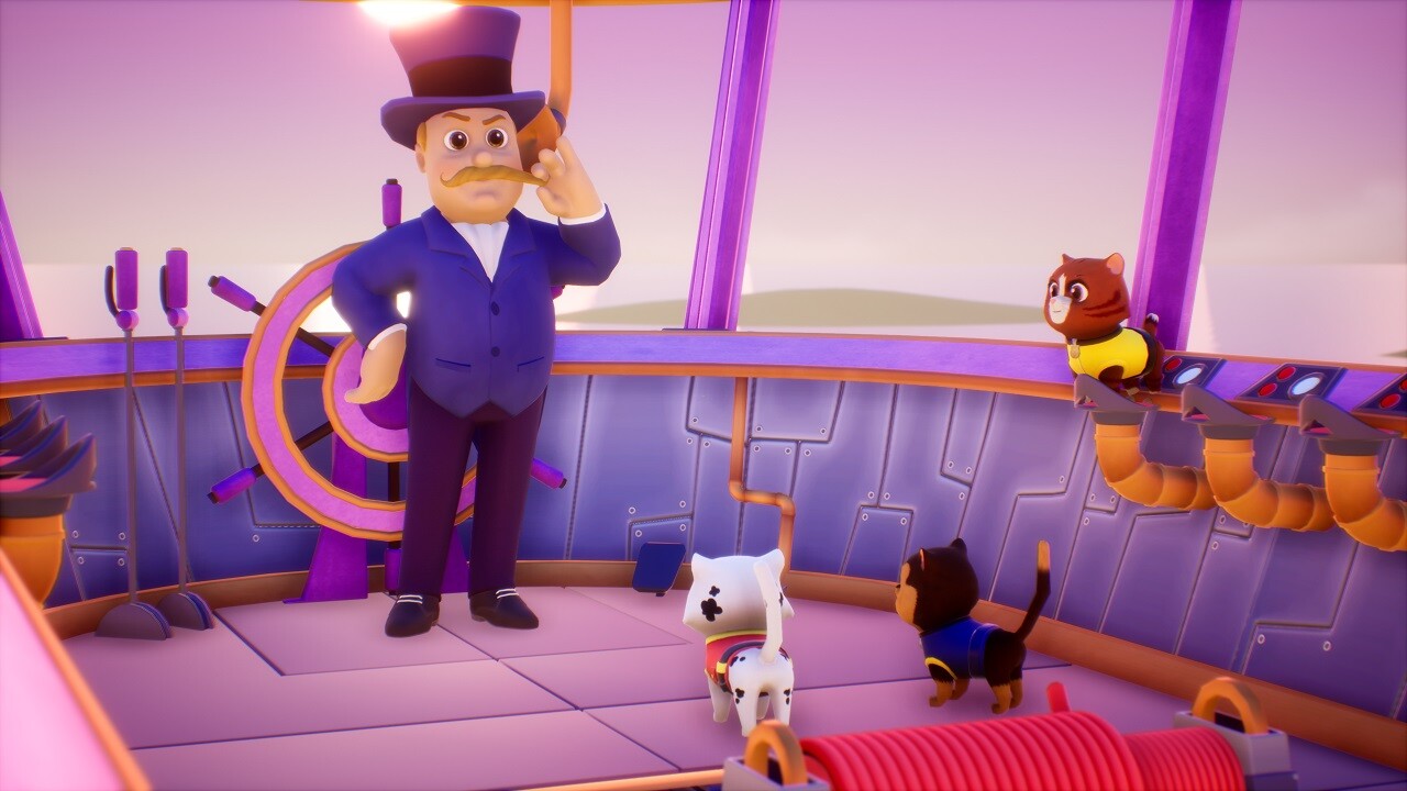 PAW Patrol World Steam Account