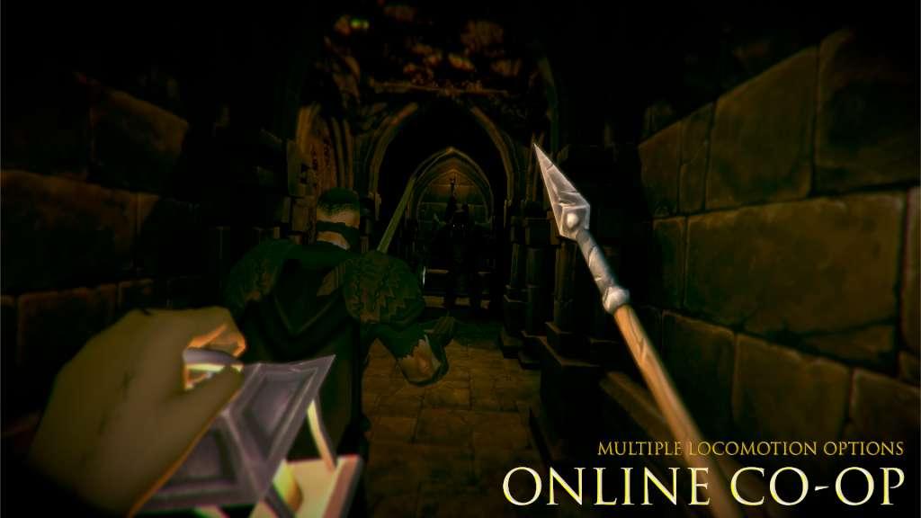 VR Dungeon Knight Steam Account