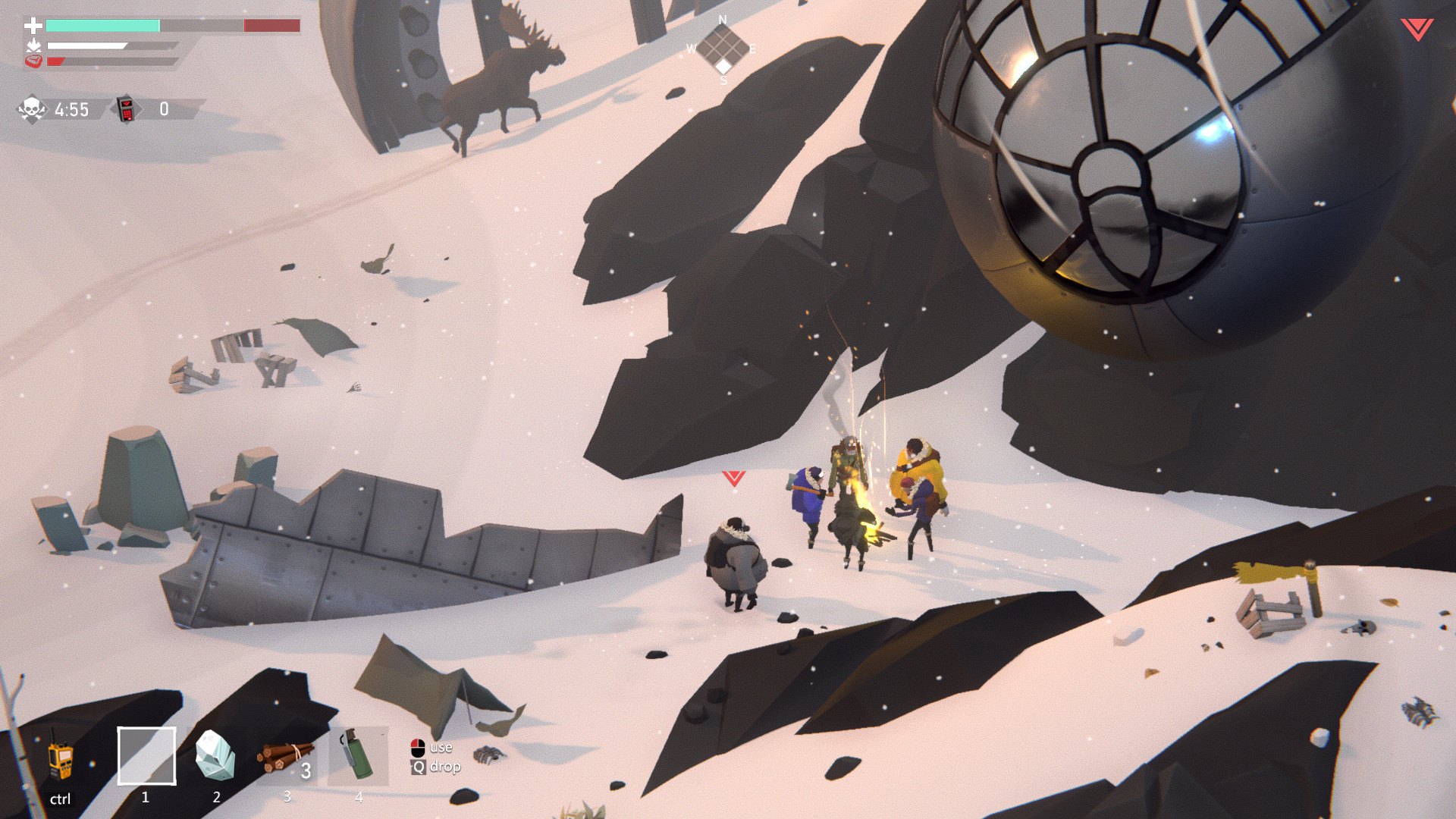 Project Winter Steam Account