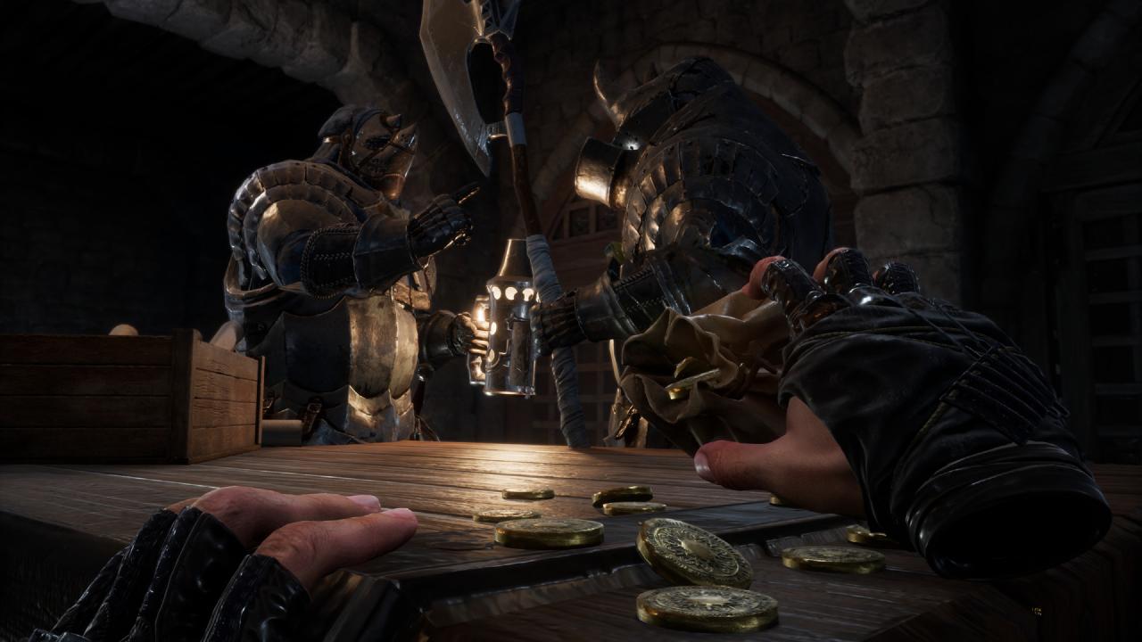 ROGAN: The Thief in the Castle Steam Account
