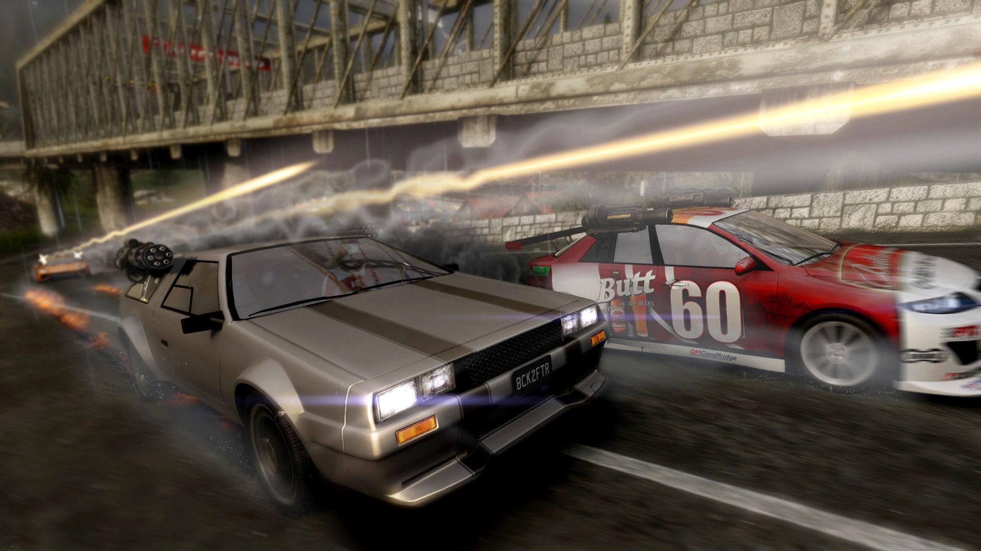 Gas Guzzlers Extreme: Four Pack Steam Account
