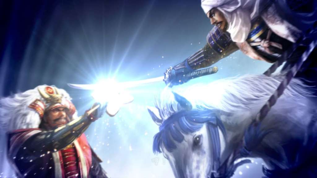 Nobunaga's Ambition: Souzou Steam Account