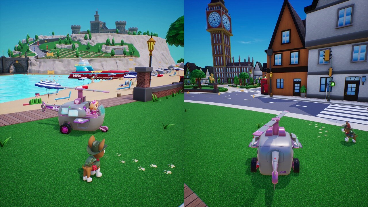 PAW Patrol World Steam Account
