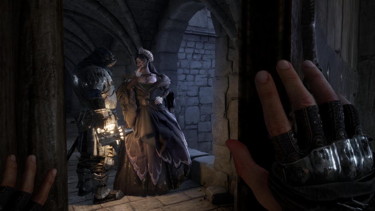 ROGAN: The Thief in the Castle Steam Account