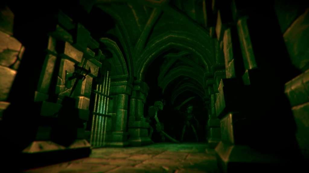 VR Dungeon Knight Steam Account