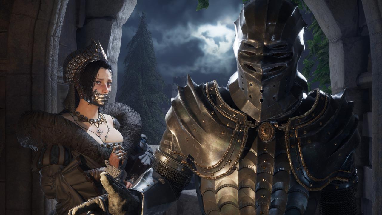 ROGAN: The Thief in the Castle Steam Account