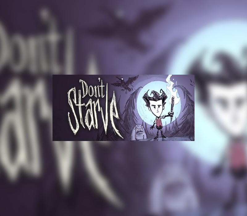 Don't Starve Steam Account