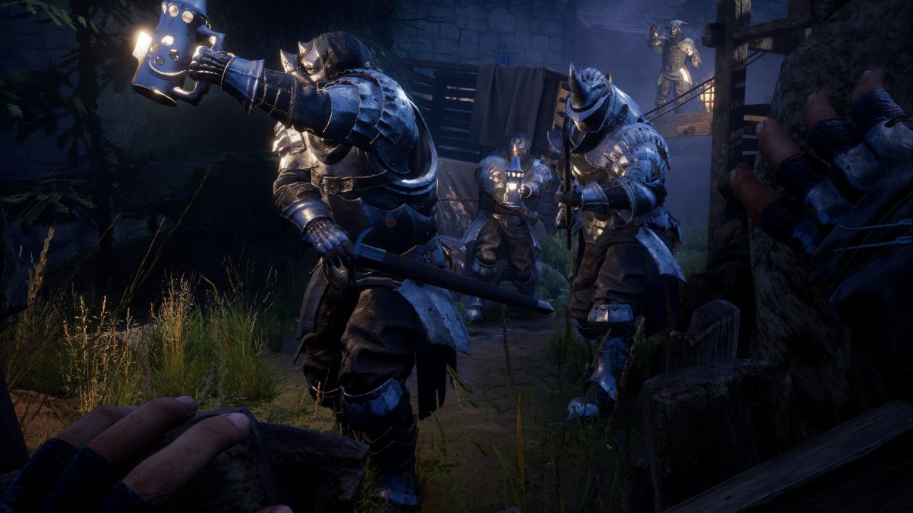 ROGAN: The Thief in the Castle Steam Account