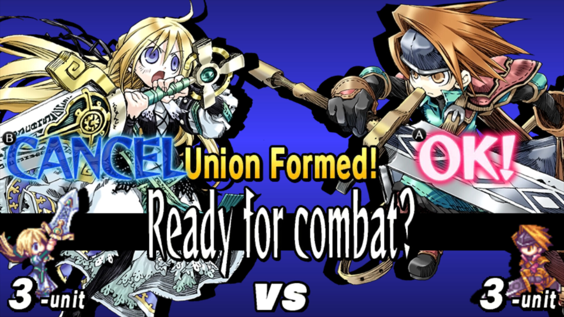 Yggdra Union Steam Account