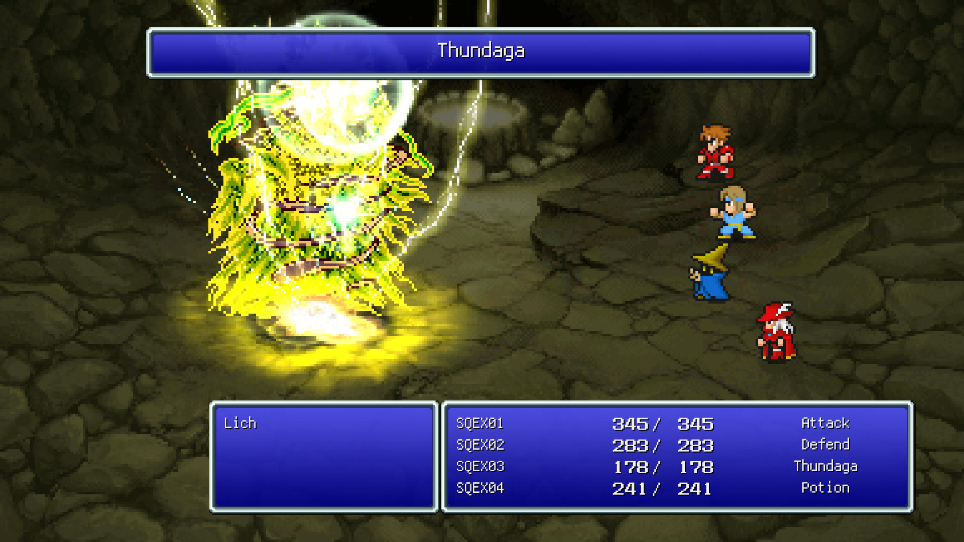 Final Fantasy (2021) PC Steam CD Key