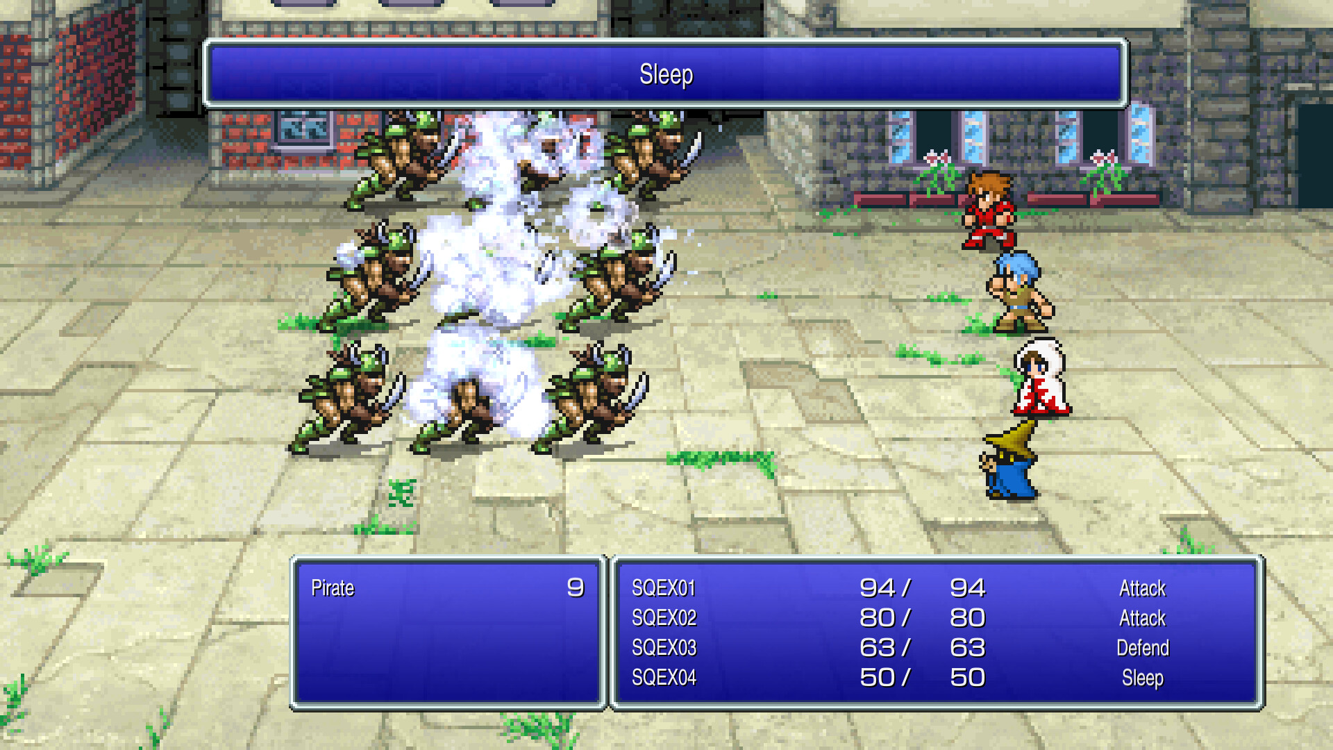 Final Fantasy (2021) PC Steam CD Key