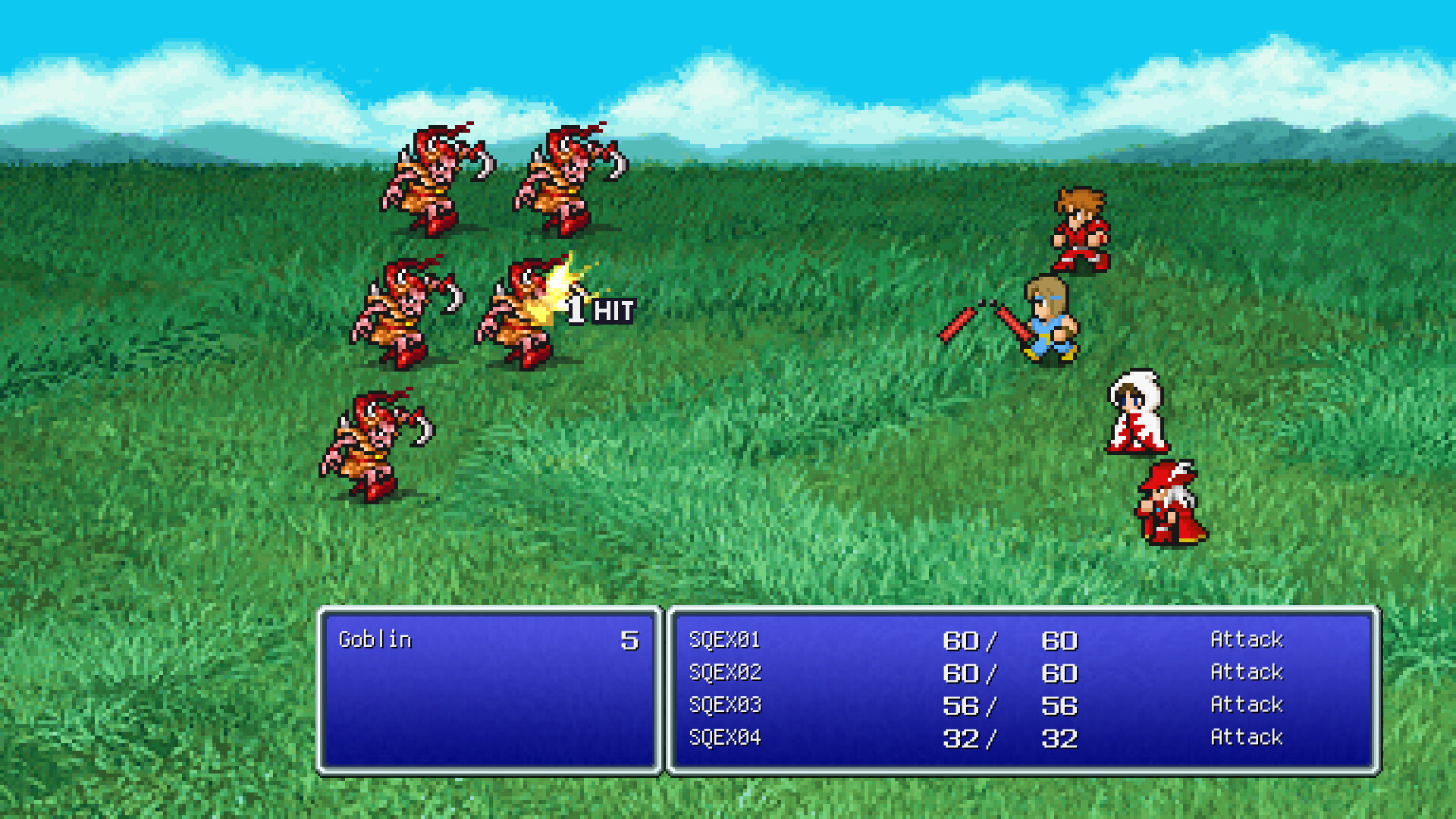 Final Fantasy (2021) PC Steam CD Key