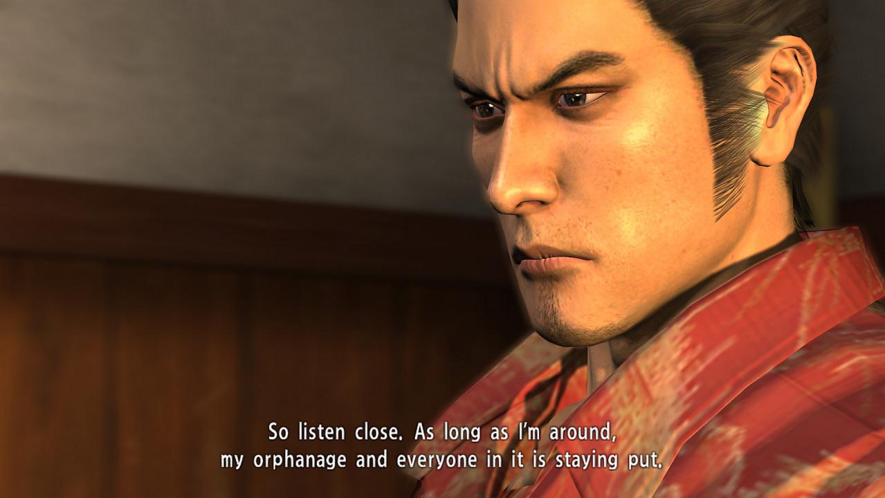 The Yakuza Remastered Collection XBOX One / Xbox Series X|S Account