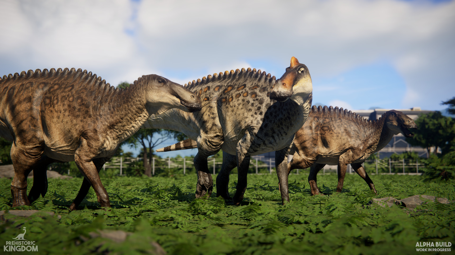 Prehistoric Kingdom PC Steam Account