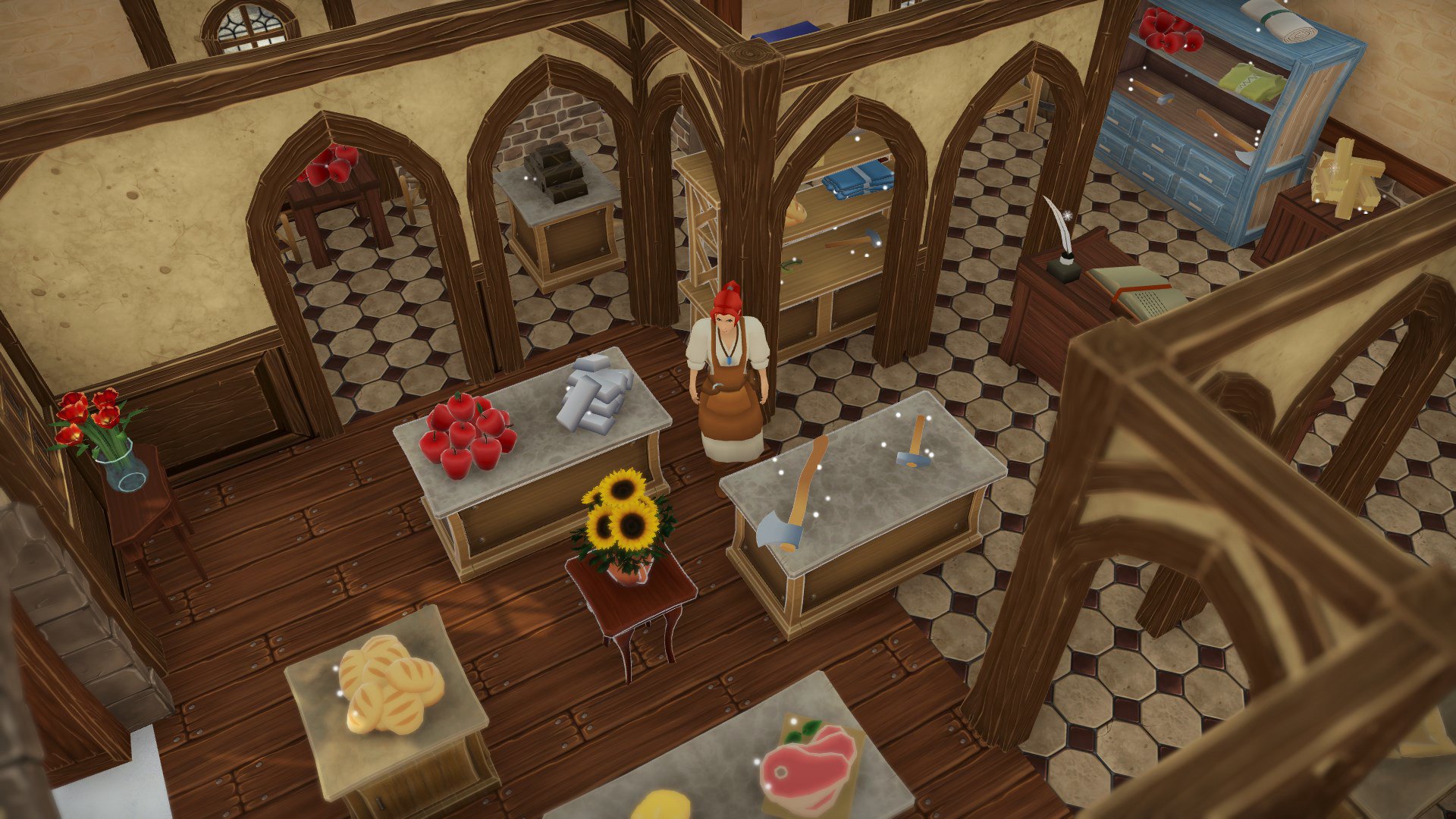 Winkeltje: The Little Shop PC Steam Account