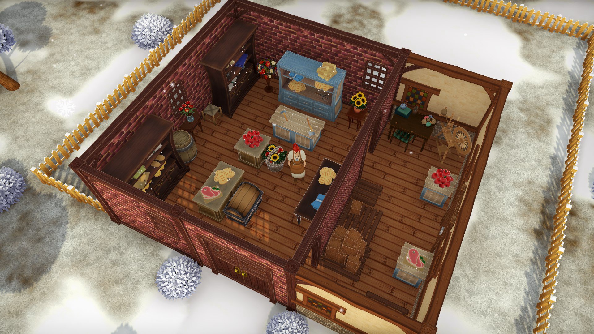 Winkeltje: The Little Shop PC Steam Account