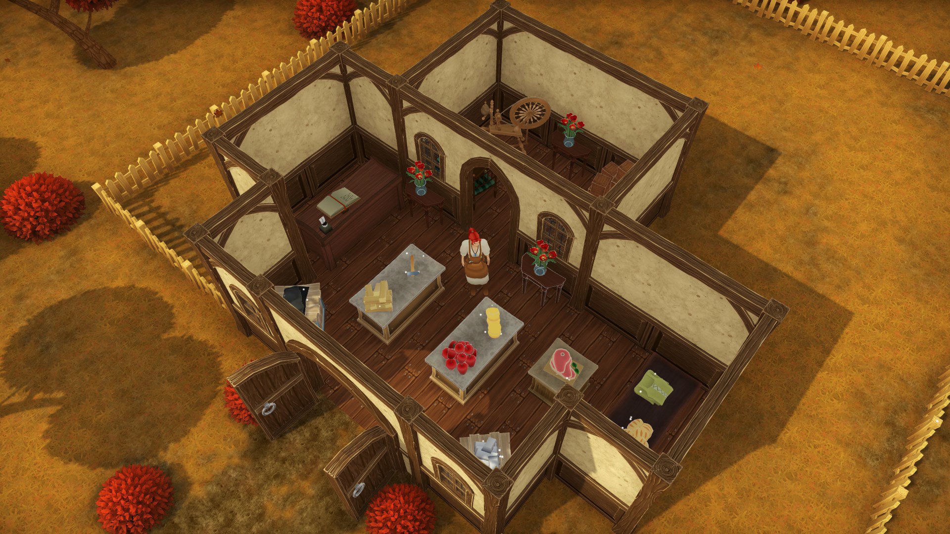 Winkeltje: The Little Shop PC Steam Account