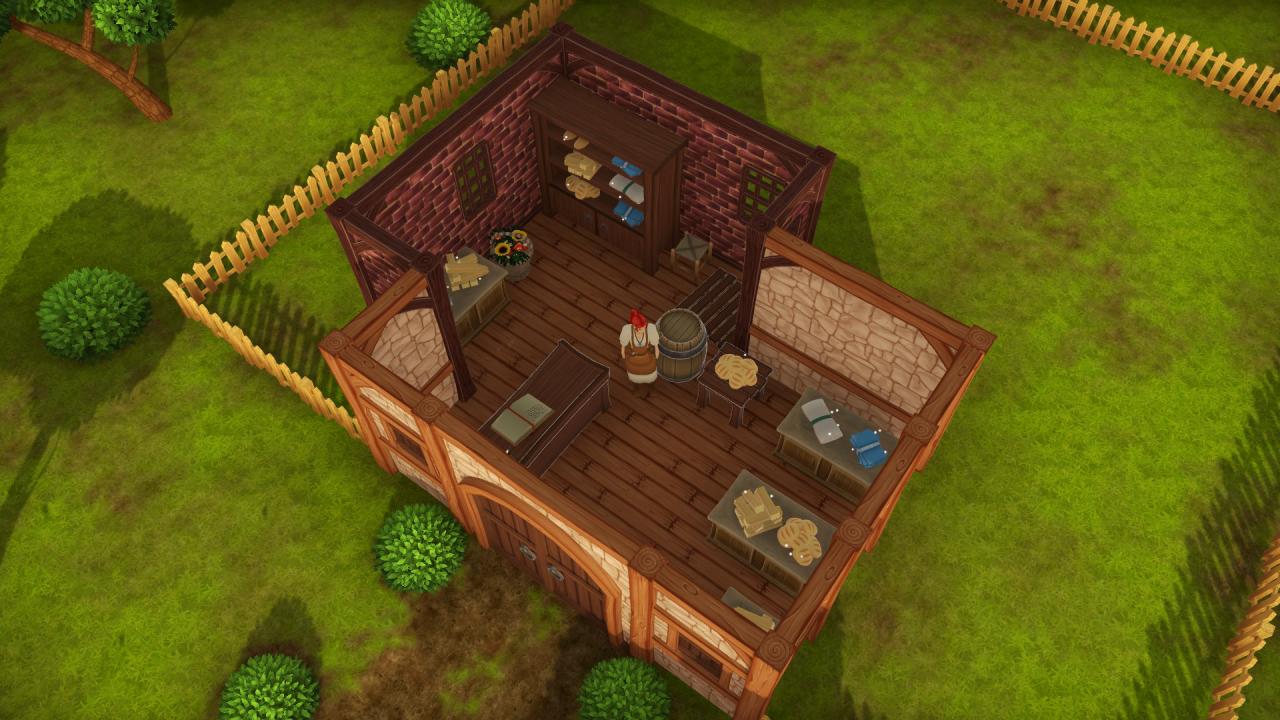 Winkeltje: The Little Shop PC Steam Account