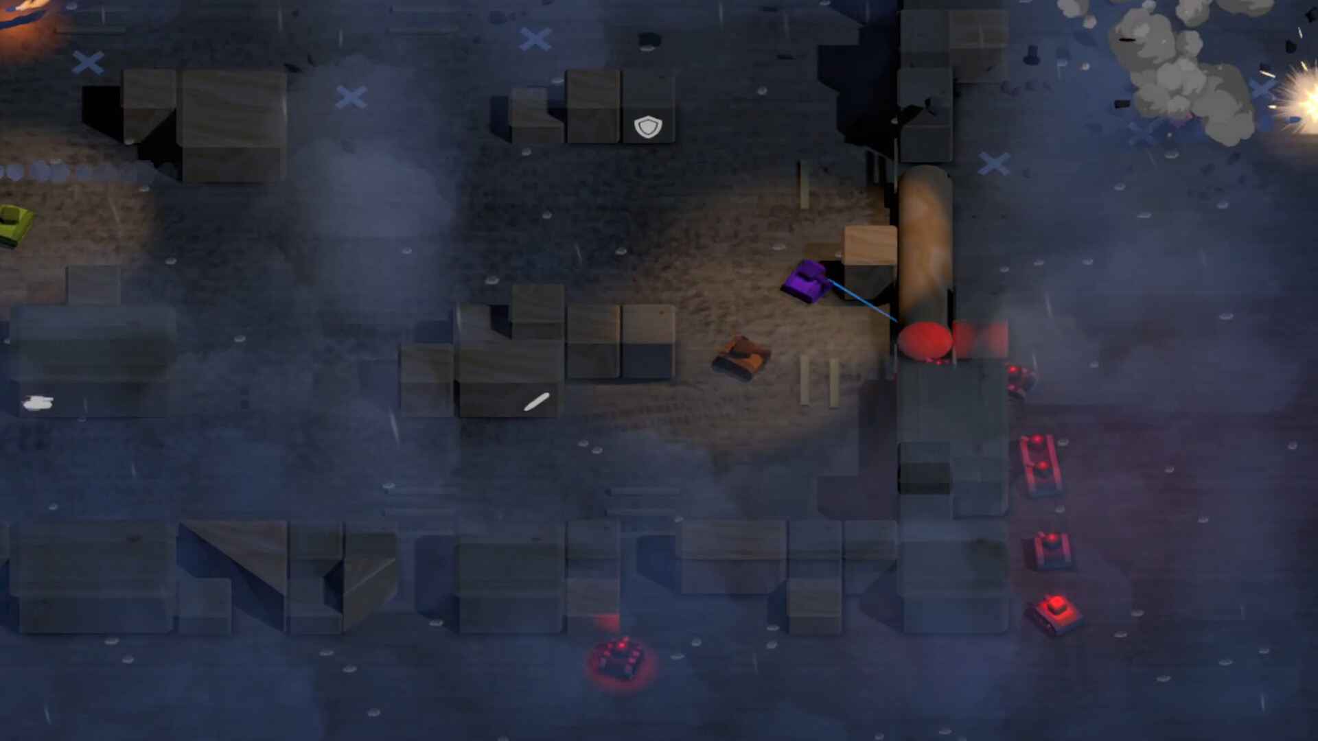 Wee Tanks! PC Steam Account