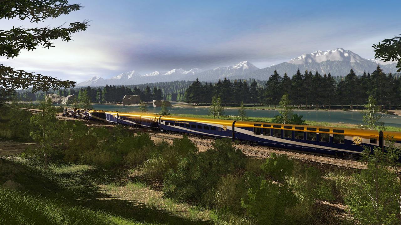 Trainz Railroad Simulator 2019 PC Steam Account