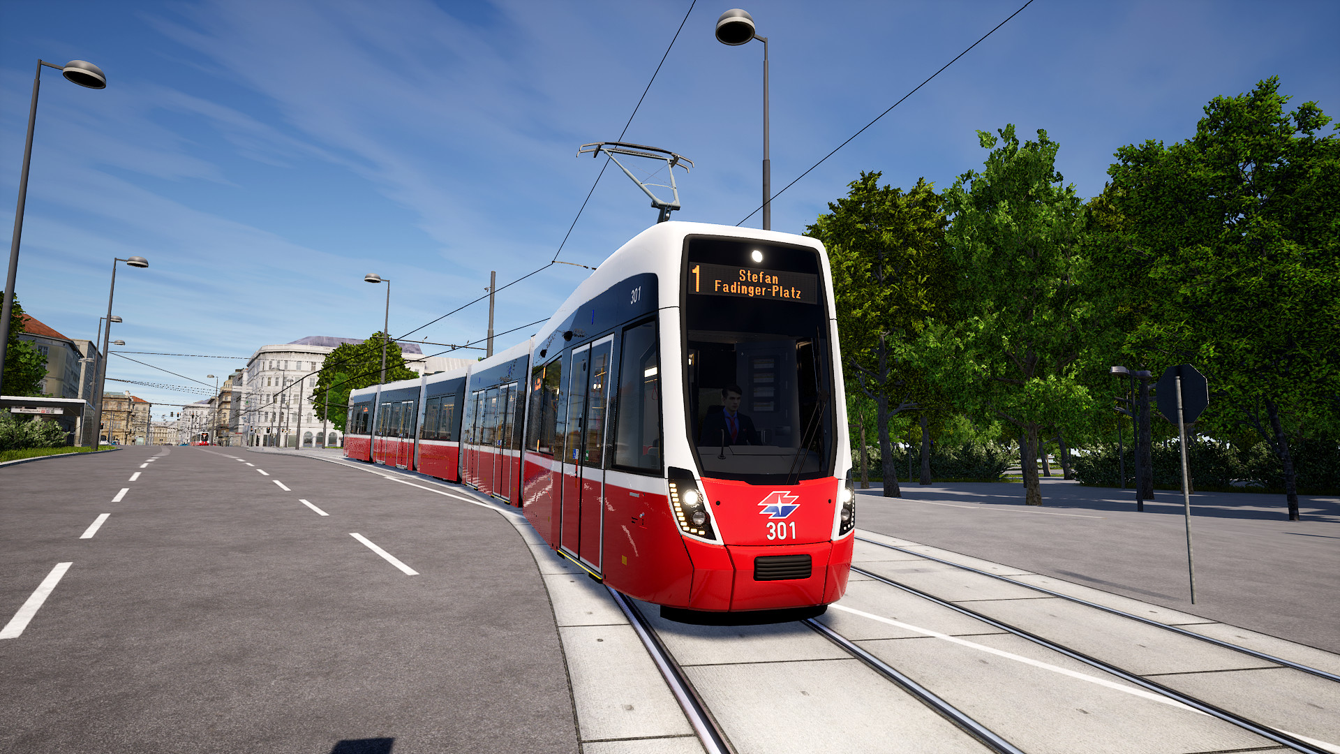TramSim Vienna PC Steam Account