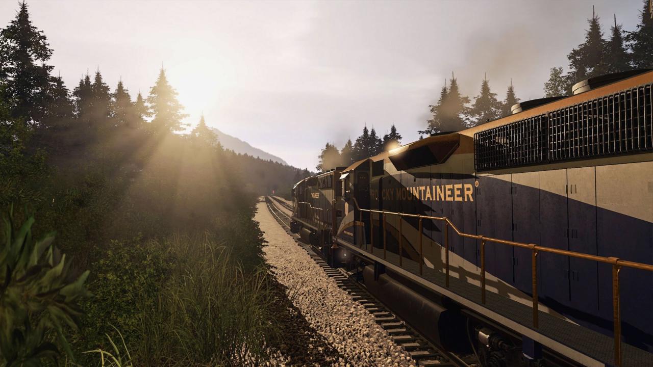 Trainz Railroad Simulator 2019 PC Steam Account