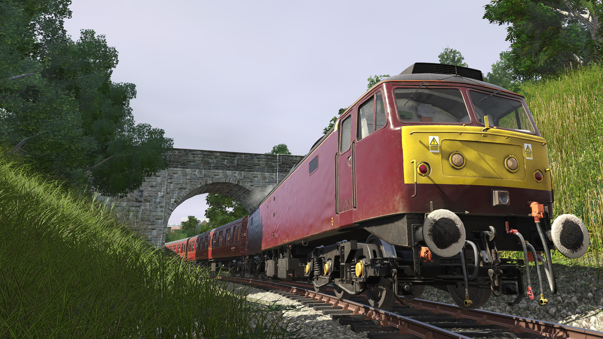 Trainz Railroad Simulator 2022 PC Steam Account