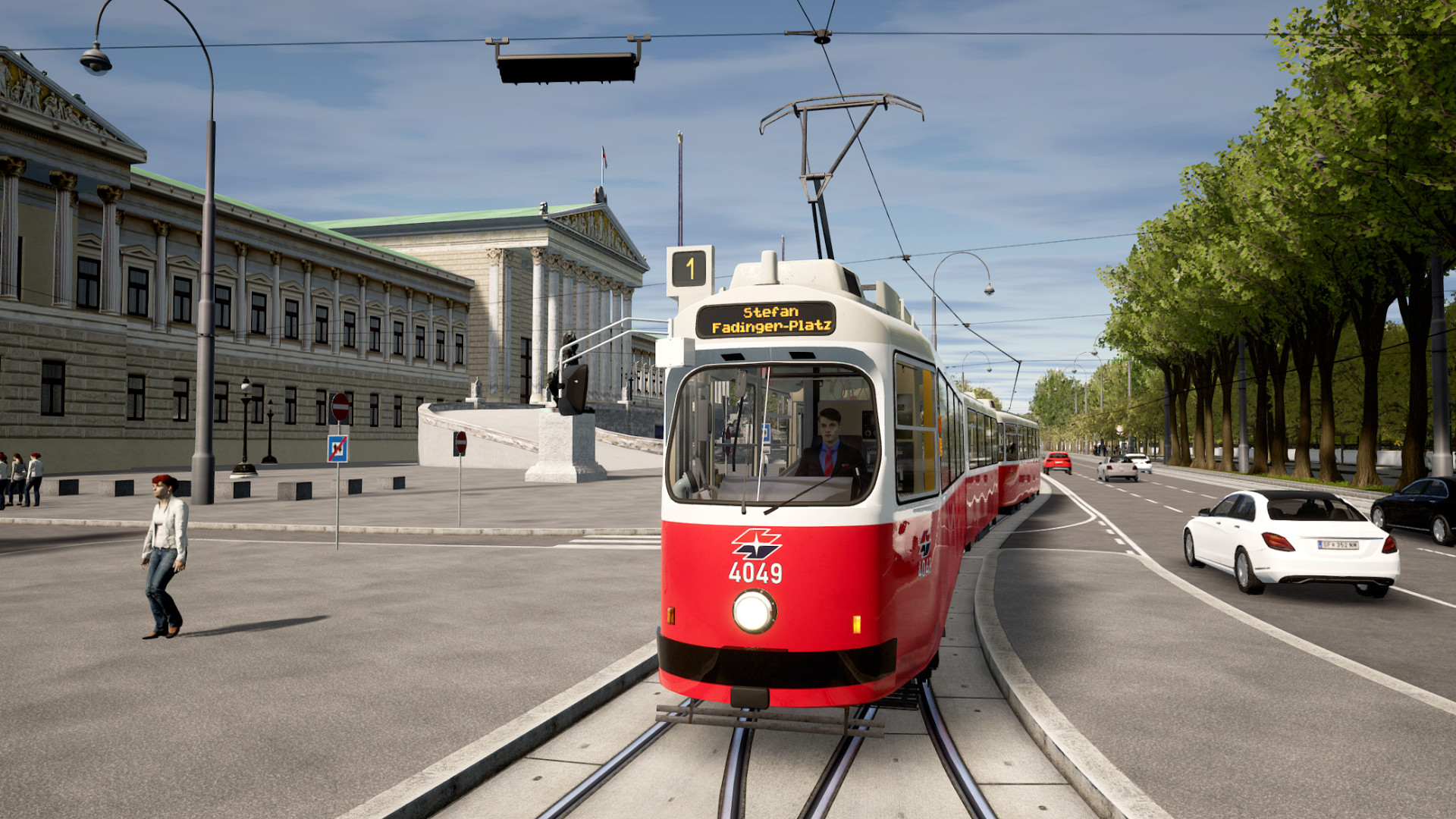 TramSim Vienna PC Steam Account