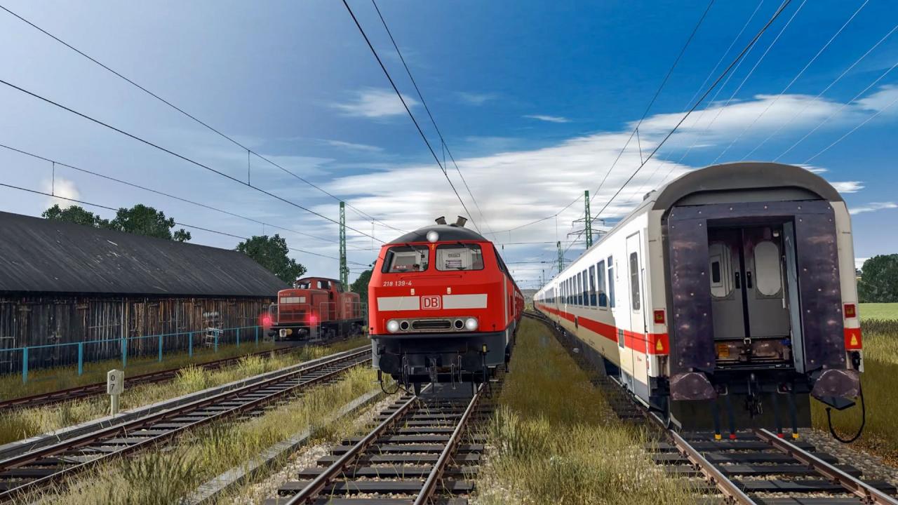 Trainz Railroad Simulator 2019 PC Steam Account