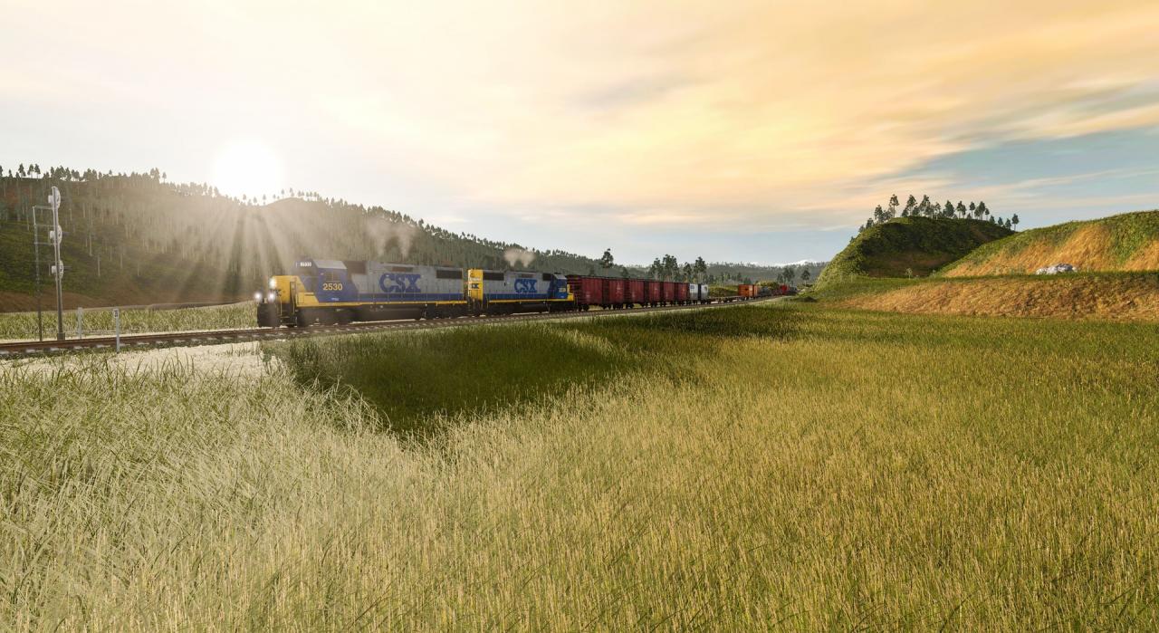 Trainz Railroad Simulator 2019 PC Steam Account