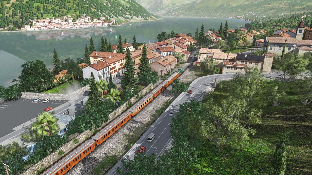 Trainz Railroad Simulator 2019 PC Steam Account