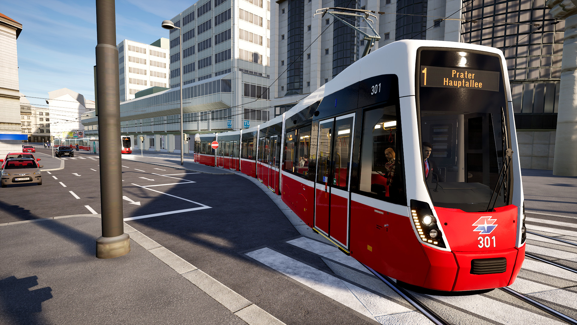 TramSim Vienna PC Steam Account