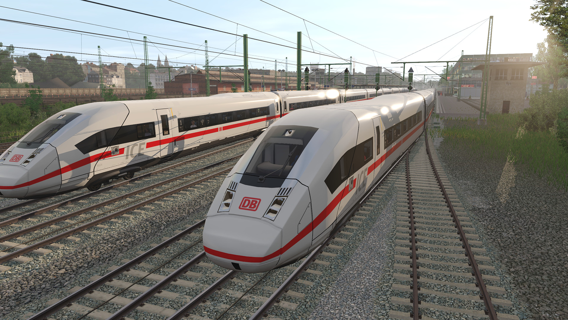 Trainz Railroad Simulator 2022 PC Steam Account