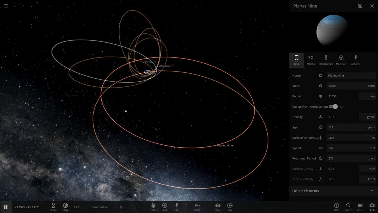Universe Sandbox PC Steam Account