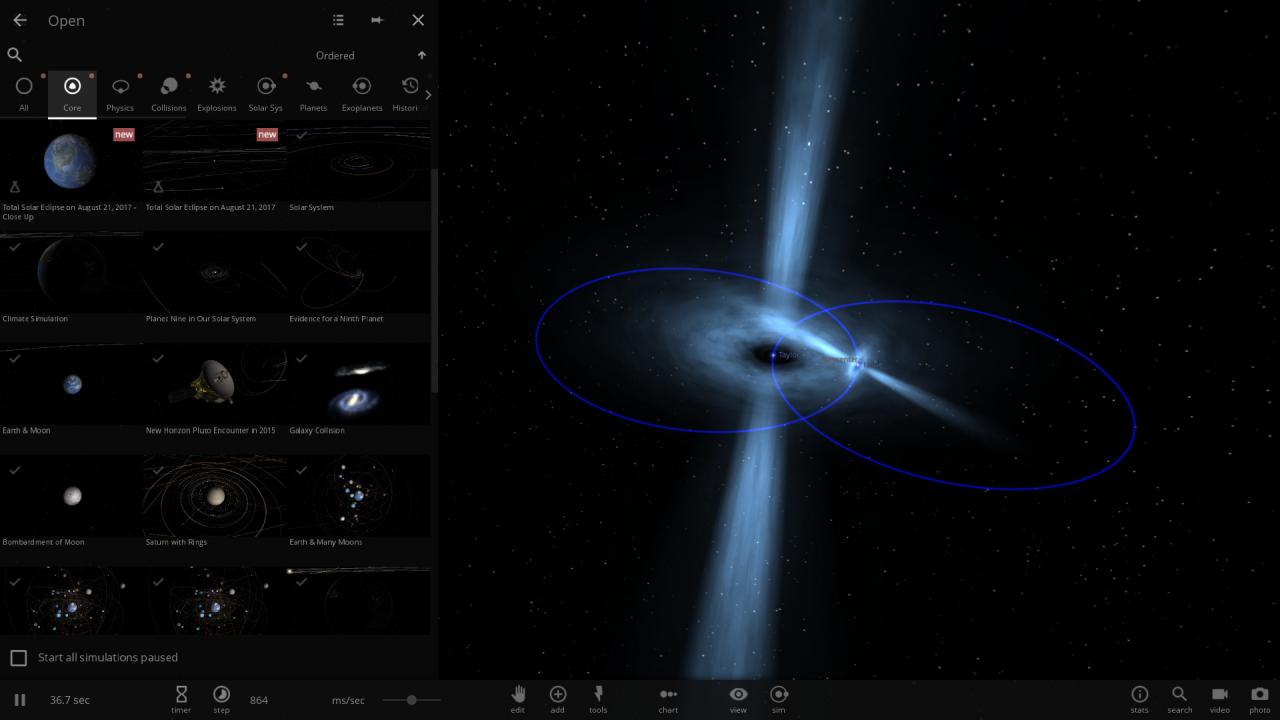 Universe Sandbox PC Steam Account