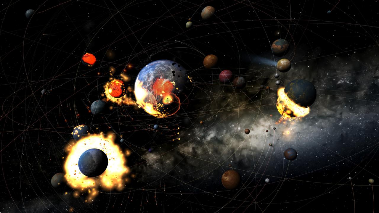 Universe Sandbox PC Steam Account