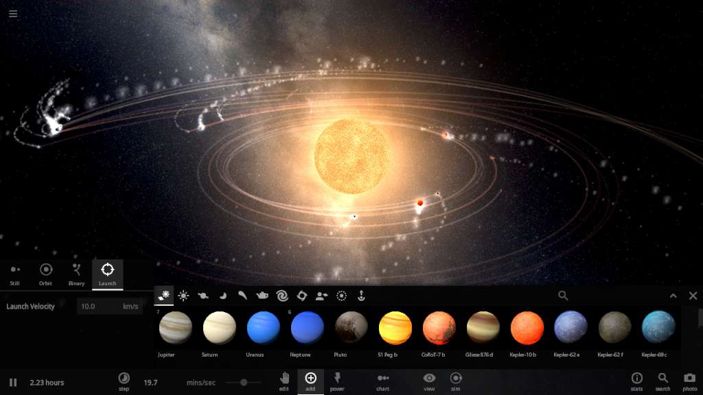Universe Sandbox PC Steam Account