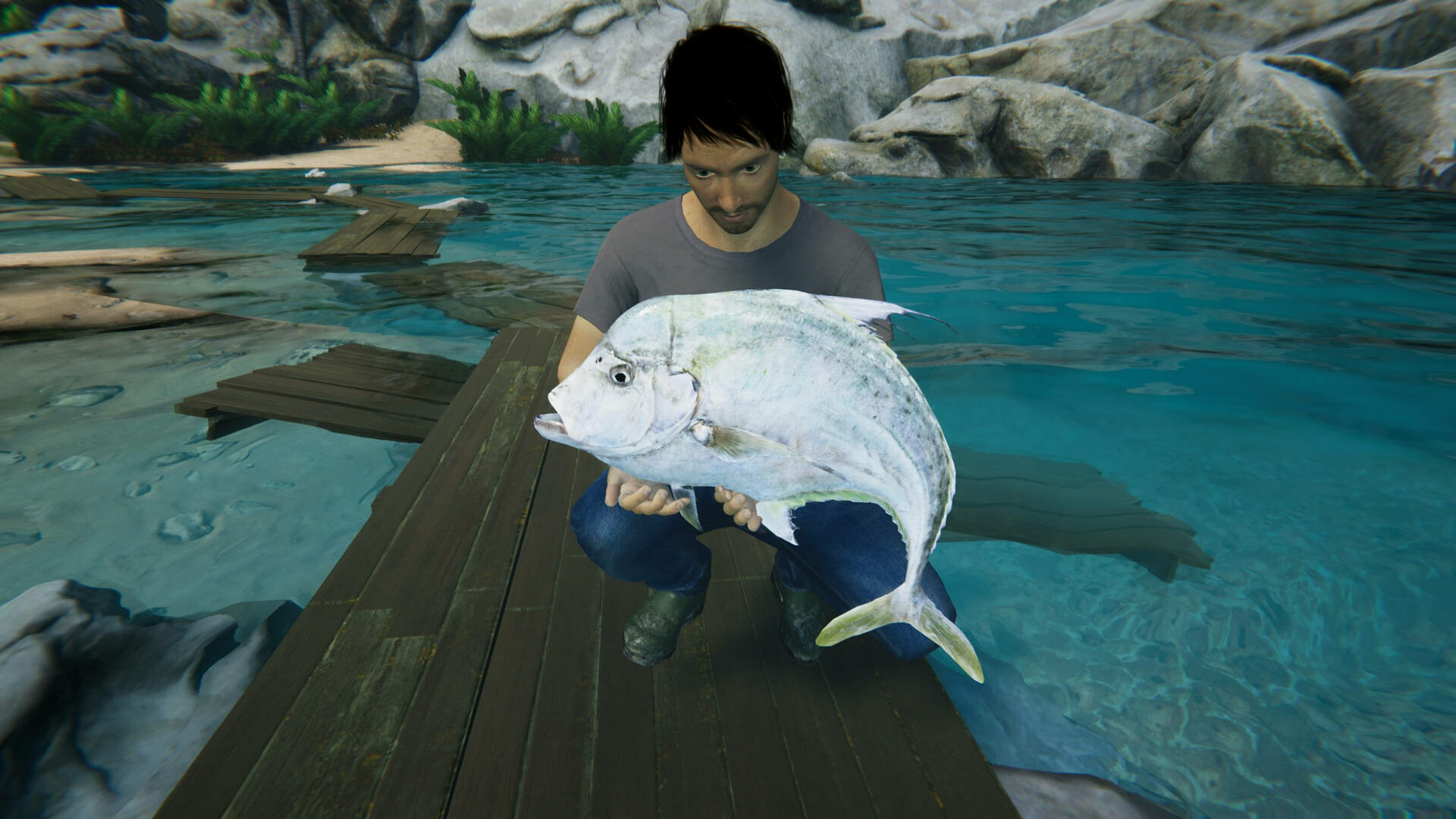 Ultimate Fishing Simulator 2 PC Steam Account