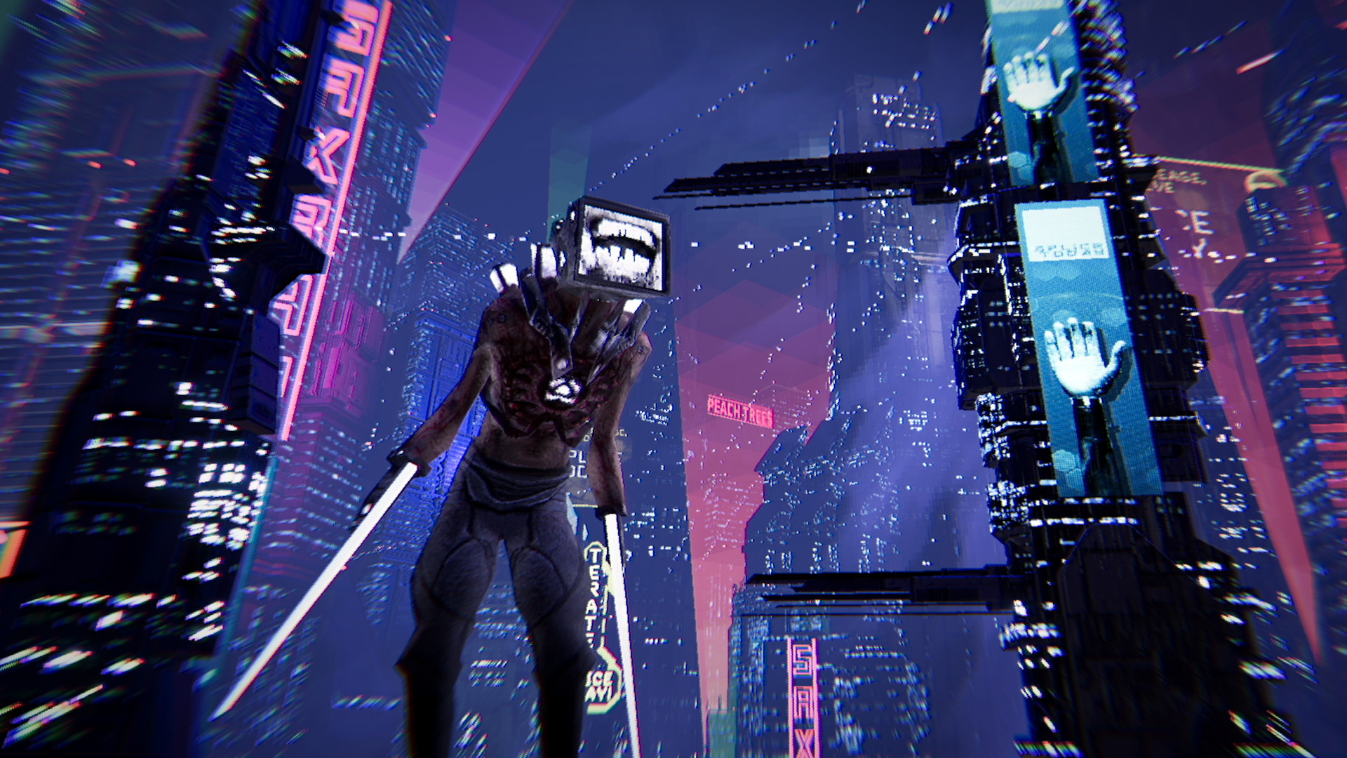 Turbo Overkill PC Steam Account