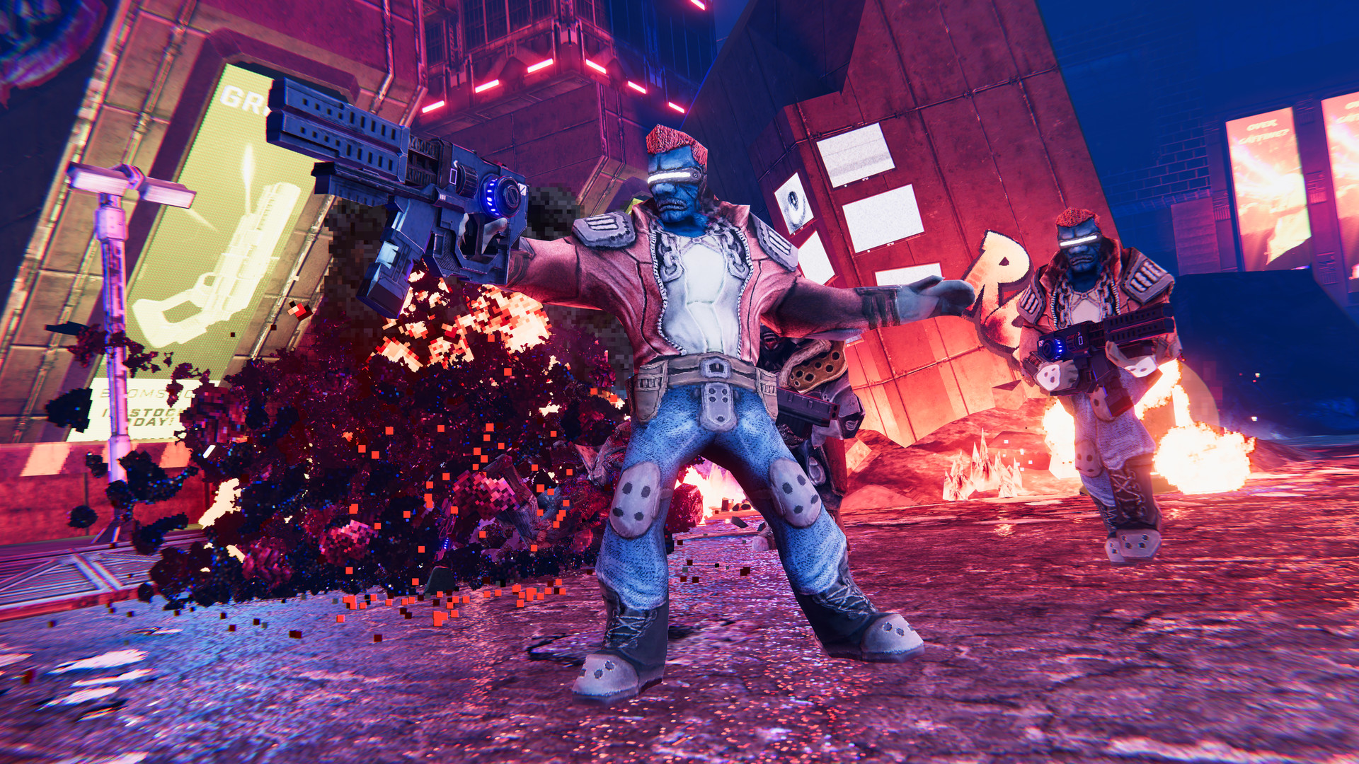 Turbo Overkill PC Steam Account