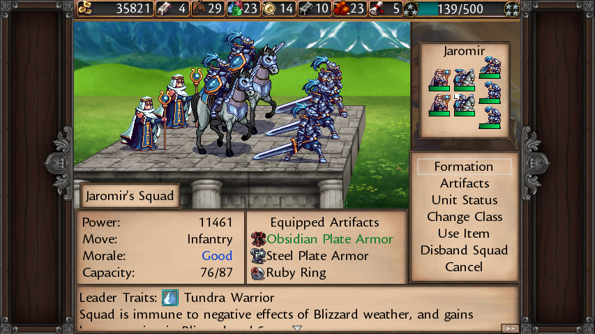 Symphony of War: The Nephilim Saga PC Steam Account