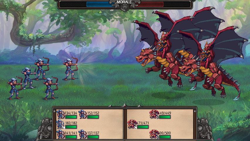 Symphony of War: The Nephilim Saga PC Steam Account
