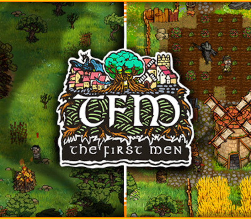 TFM: The First Men PC Steam Account