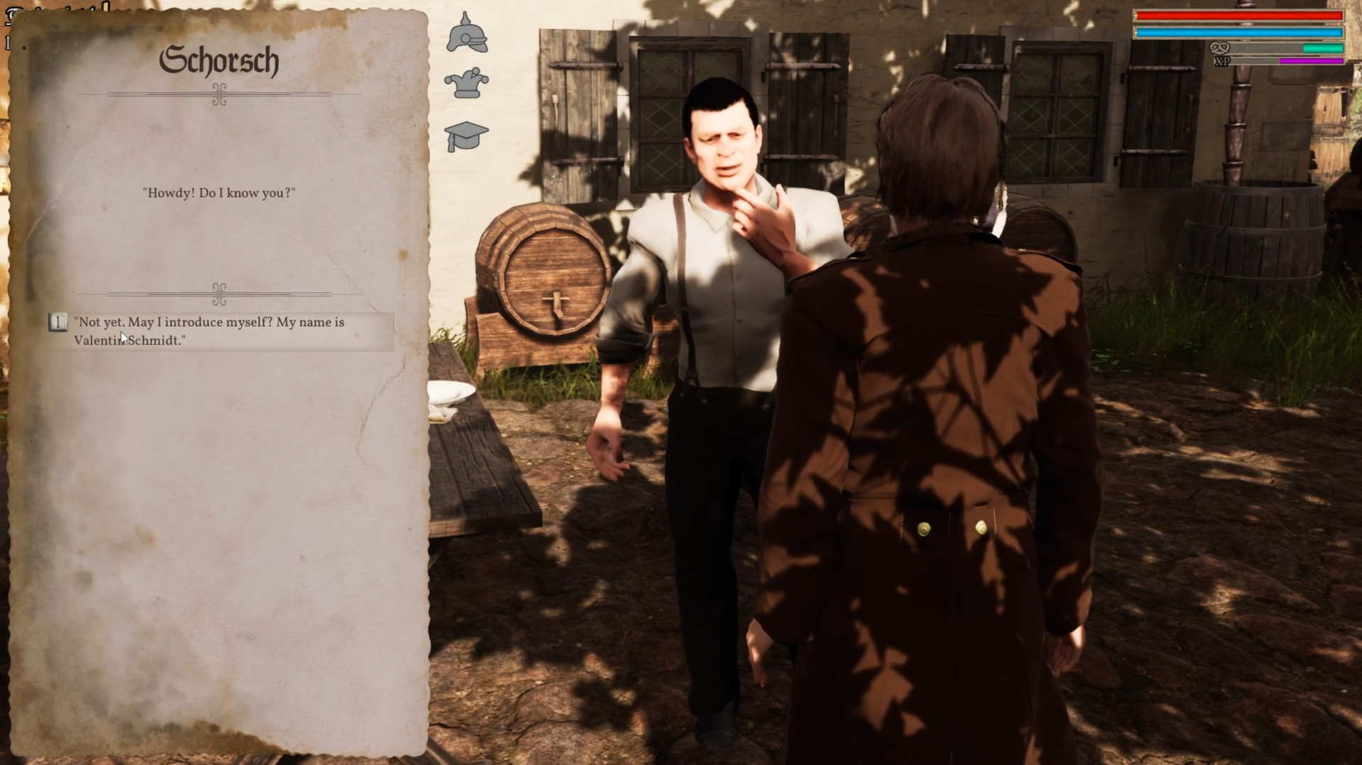 Inspector Schmidt - A Bavarian Tale PC Steam Account