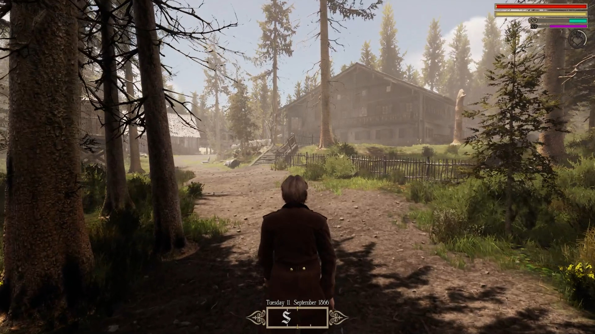 Inspector Schmidt - A Bavarian Tale PC Steam Account