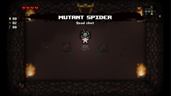 The Binding of Isaac: Rebirth + Afterbirth Bundle PC Steam Account